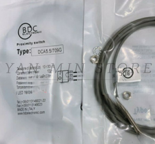 1PC proximity switch BDC DCA5.5/709G 1040975 | eBay