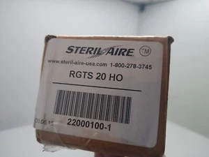 Emisor STERIL AIRE RGTS 20 HO. 20". Original OEM. 22000100-1. NUEVO, precintado - Imagen 1 de 5