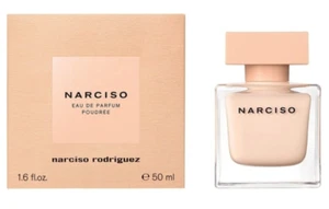 Narciso Rodriguez - 50ml Narciso Poudree Eau De Parfum Spray - NEW & SEALED