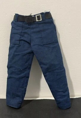 GI JOE 12”- Pantalones escala 1/6.  Dragon 21st Century Power Team CL Foto 1 de 4