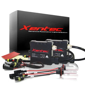 Xentec Slim Xenon Lights HID Kit H1 H3 H4 H7 H10 H11 H13 9004 9005 9006 9007 - Bild 1 von 7