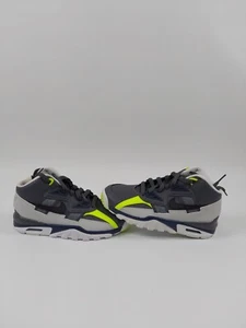 Nike Air Trainer SC - Dunkelgrau/Schwarz - Midnight Navy - Volt Grundschule - Bild 1 von 9