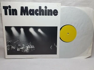 Tin Machine – Tin Machine (Album) - Picture 1 of 2
