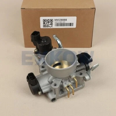 Throttle Body Assy for Mitsubishi Lancer CS3A CS3W 4G18 1.6L 2000-2013 MN128888 - Image 1 of 4