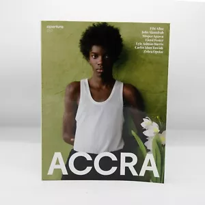 Aperture Magazine 252 Fall 2023 Accra Photography Magazine - Foto 1 di 1