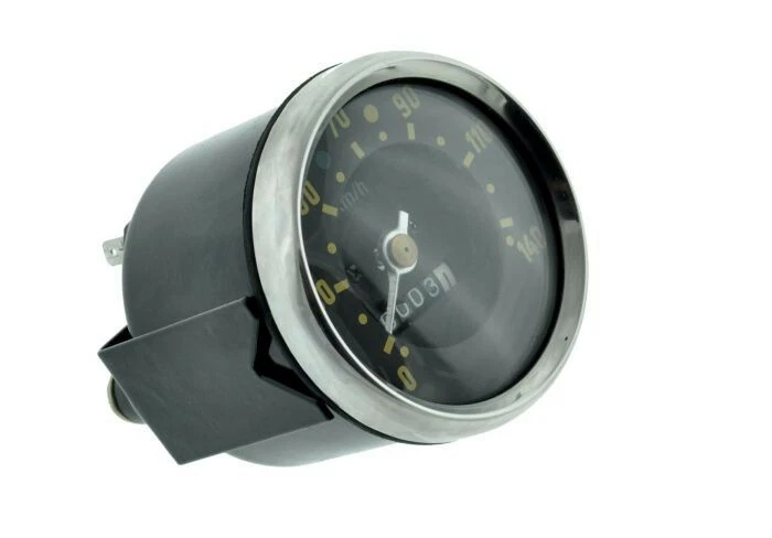 Tachometer, Tacho rund für IWL TR150 Troll MZ ES125 ES150 ES175 ES250 ES300, 12V - Bild 1 von 1