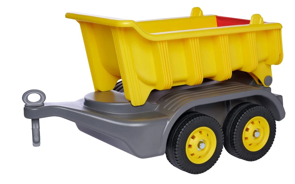 Power Worker Maxi Trailer - Bild 1 von 1