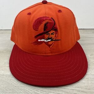 Tampa Bay Buccaneers 6 3/4 Hat New Era NFL Orange 6 3/4 Cap Hat Cap