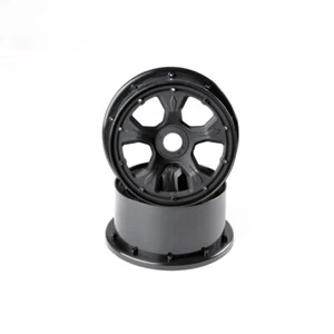 Rueda trasera cuarta generación para 1/5 HPI RV KM BAJA 5B 5T 5SC - Imagen 1 de 4