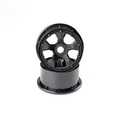 Hinterrad der vierten Generation für 1/5 HPI RV KM BAJA 5B 5T 5SC - Bild 1 von 3