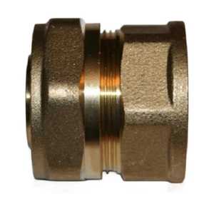 3/4" PEXworx Pex-Al-Pex Compression x FPT Brass Fitting - Picture 1 of 1