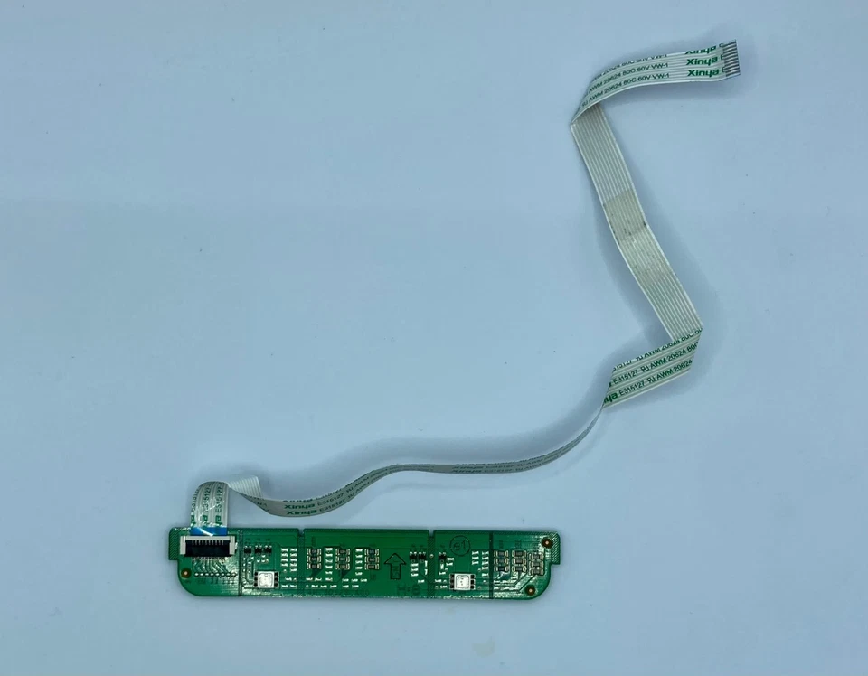 ASUS ROG SWIFT PG27VQ - LED-Platine - Licht - AURA light - Links - Bild 1 von 1