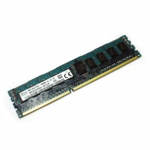 Dell MFTJT Memory 4GB PC3L-10600R 1Rx4 1333MHz LV RDIMM - Picture 1 of 3