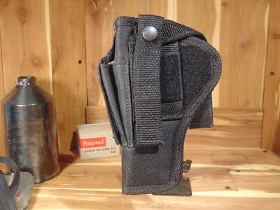 Rossi Model 971 4 in 357 Mag Custom Clip-On or Belt Holster/ Sportsman No.4 - Image 1 of 3
