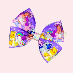 Aphmau Hair Bow, Hair bows for girls, Bows for toddlers - Picture 1 of 2