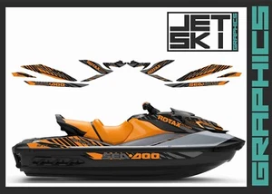 SEADOO GTI for 2020 graphics decals kit stickers set jet ski - Picture 1 of 2