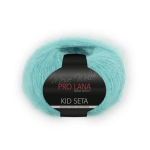 Kid Seta by PRO LANA - EMERALD (67) - 25 g / approx. 210 m Wool - Picture 1 of 3
