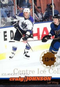 1999-00 Pacific Premiere Date #191 Craig Johnson