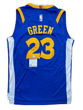 DRAYMOND GREEN signed autographed GOLDEN STATE WARRIORS Jersey w/COA PSA AG64876
