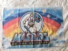 Taie d'oreiller vintage 1983 He-Man standard Mattel Masters of the Universe