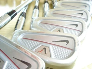 (BRAND NEW) Nike Vr Forged Cavity 6x Set 5~P NSPRO (R) Rare Japan Model Sealed - Picture 1 of 7