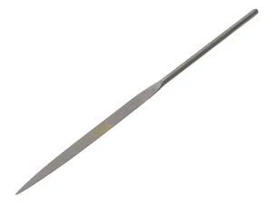 Bahco - 2-304-16-2-0 Half-Round Needle File Cut 2 Smooth 160mm (6.2in) - Picture 1 of 1