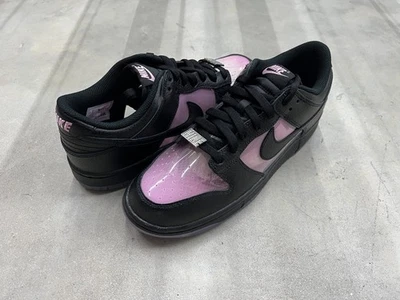 Nike Dunk Low Retro Mujer Transparente Negro Rosa Rise IM3077 600 - Nuevo Foto 1 de 4