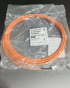 NEW SIEMENS 6FX3002-5CK01-1AF0 V90 200v Power Cable Assembly 5m - Picture 1 of 3