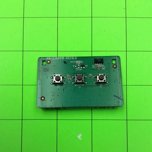 TCL 32S301 TV Television Key Button Board 40-32D291B-KEC2LG KB-6160 - Picture 1 of 5