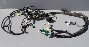 2013 Honda FIT 1.5L AT Front Left Side Engine Compartment Wire Harness OEM - Foto 1 di 18