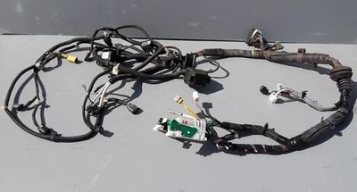 Honda Fit 2013 1,5 L AT, compartimento del motor delantero izquierdo arnés de cables OEM Foto 1 de 4