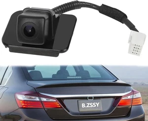 B.ZSSY Accord Back Up Rear View Camera for 2014-2017 Honda Accord Sedan EX-L ... - Picture 1 of 9