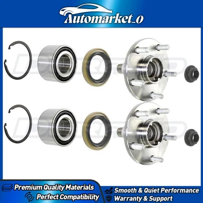 Kit de reparación de buje de rueda delantera DuraGo 2X para Toyota Supra 1994-1998 Foto 1 de 4