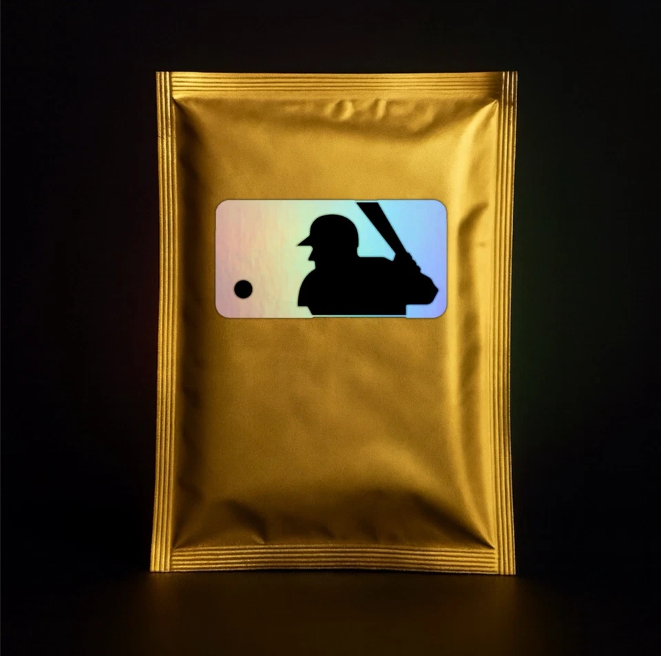 MLB #’d Cards Pack – ¡10 #’d Cards Por Pack! Foto 1 de 1