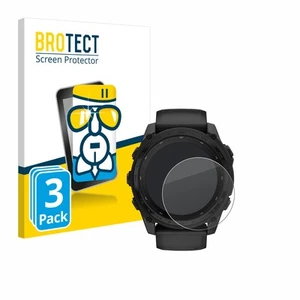 3x Szklany ochraniacz ekranu do Garmin Tactix 8 Solar (51 mm) Szkło ochronne - Zdjęcie 1 z 7