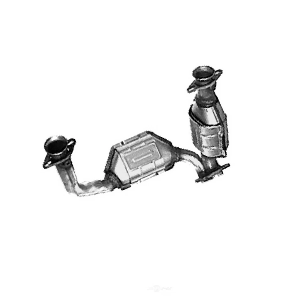 Catalytic Converter-VIN: X, OHV, 2 Door 641185 fits 1999 Ford Explorer 4.0L-V6 - Изображение 1 из 1