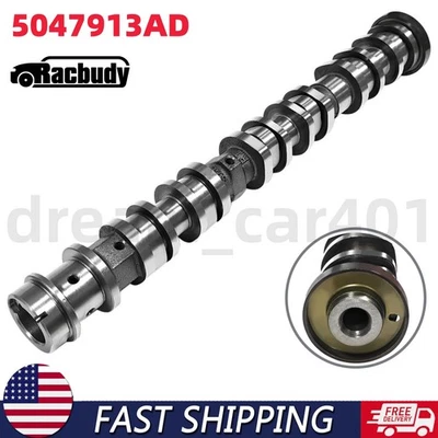 Right Side Intake Camshaft for Jeep Grand Cherokee 2020-2024 Ram Promaster 22-23 Foto 1 de 4