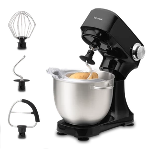 Innoteck Kitchen Pro 4.5L Stand Mixer- 600W, 12 Speed Levels - Picture 1 of 7