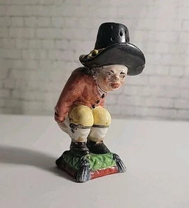 Antique Staffordshire Figure of Roger Giles early 19th century C. 1835 - Picture 1 of 12