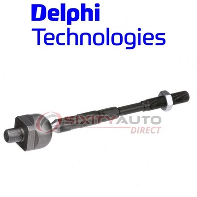 Delphi Front Left Inner Steering Tie Rod End for 2003-2006 Nissan 350Z Gear fw Foto 1 de 4
