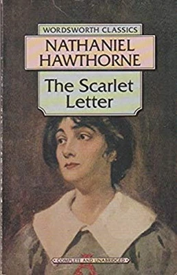 The Scarlett Letter Wordsworth Classics Nathaniel Hawthorne - Image 1 of 2
