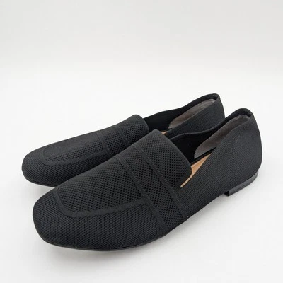 Me Too Sierra Engineered Knit Loafers Shoes Women's Black Size US9.5 EU40 - Image 1 of 4