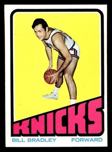 1972-73 Topps #122 Bill Bradley Ex-Mint Knicks ID:403943 - Picture 1 of 2