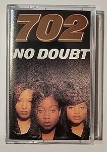 No Doubt by 702 Audio Cassette 1996 - Picture 1 of 4