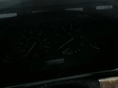 Speedometer Cluster MPH US Market Fits 01-03 BMW 525i 76637 - Image 1 of 4