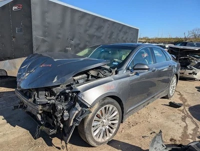 Wheel 19x8 18 Spoke Fits 13-16 MKZ 538156 Foto 1 de 4