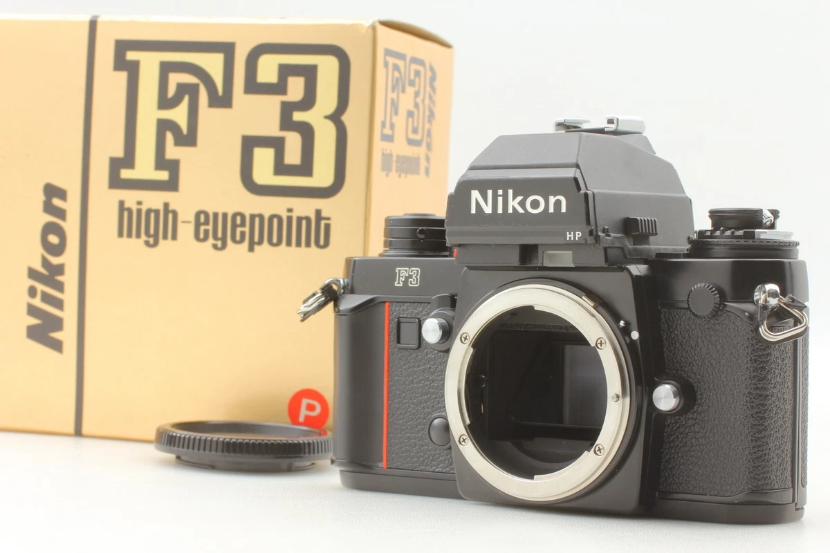 ❁完動品❁NIKON ニコン F3P HP ボディ MD-4 ズームレンズ Yahoo