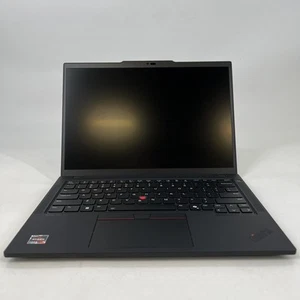 Lenovo ThinkPad T14 Gen 5 FHD+ TOUCH 3.3 GHz Ryzen 7 PRO 8840U 16GB 512GB SSD - Picture 1 of 11