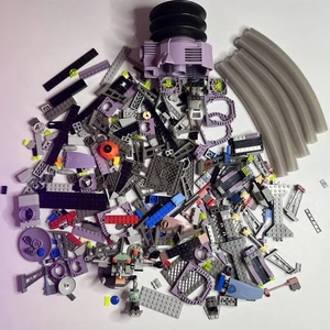 LEGO Space: Aero Tube Hanger (7317) - Life on Mars unvollständig für Teile Vintage - Bild 1 von 12