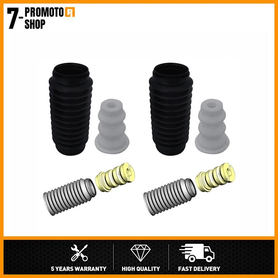 Fuelle de puntal de suspensión delantera trasera para Land Rover LR2 2008-2015 Foto 1 de 4